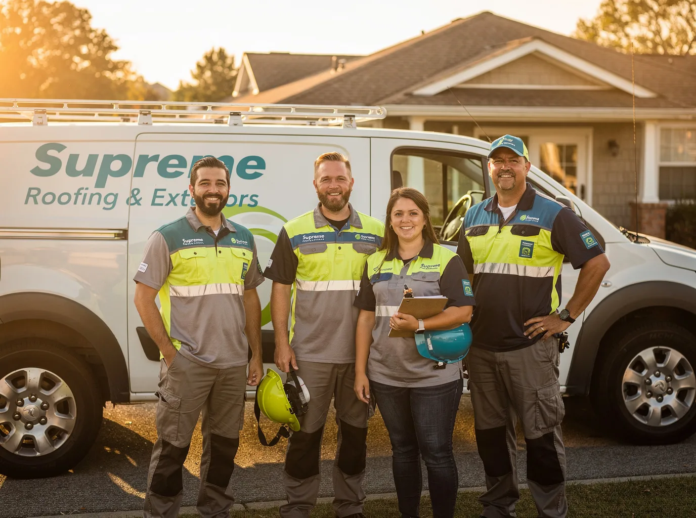 Roof Replacement company in Avinger, TX